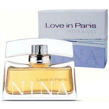 Nina Ricci Love in Paris 50ml - Eau de...