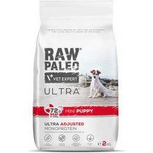 VetExpert RAW PALEO KUTSIKA TÄISSÖÖT ULTRA...