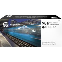 HP 981Y Extra High Yield Black Original...