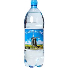 SAAREMAA VESI weakly carbonated water 1.5L