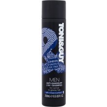 TONI&GUY Men Anti-Dandruff 250ml - Shampoo...