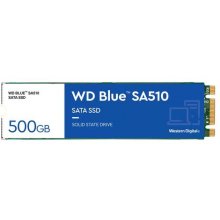 Kõvaketas WESTERN DIGITAL Blue SA510 M.2 500...