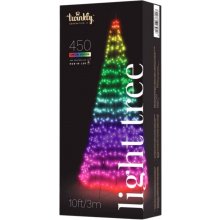 Twinkly CHRISTMAS TREE ILLUMINATION 450 LED...