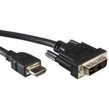 VALUE DVI KABELDVI-HDMI1M