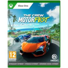 Mäng UBISOFT Game Xbox One The Crew...