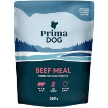 PRIMADOG - Beef Meal - 260g