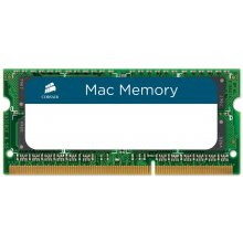 Mälu Corsair Memory DDR3 SODIMM 4GB/1066MHz...