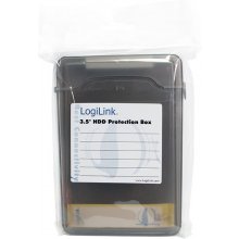 LOGILINK Festplatten Schutz-Box für 3,5...