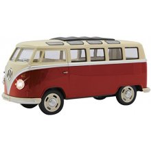 Jamara VW T1 bus model vehicle (cream / red)