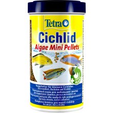 TETRA Cichlid Algae Mini sööt väikestele...