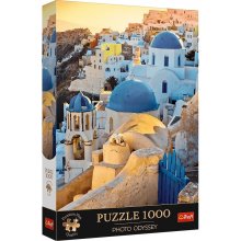 TREFL Premium Plus pusle Santorini, 1000 osa