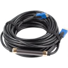 Lanberg CA-HDMI-20CU-0200-BK HDMI cable 20 m...