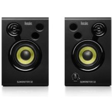 Hercules DJMonitor 32 Black
