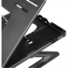 LogiLink Notebook stand with smartphone...