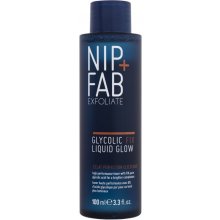 NIP+FAB Exfoliate Glycolic Fix Liquid Glow...