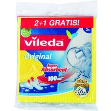 VILEDA Sponge Scrubber 3pc(s)