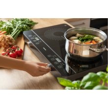 Sencor Double induction cooktop SCP4201GY