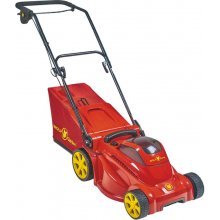 WOLF-Garten cordless lawnmower LYCOS 40/400...