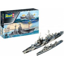 Revell Pacific Warriors 1/700...