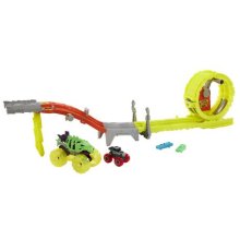 Hot Wheels Monster Trucks Power Smashers...