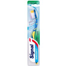 Зубная щётка Signal Sensisoft Clean 1pc -...
