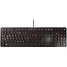 Klaviatuur CHERRY KC 6000 SLIM KEYBOARD...