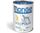 Monge - Monoprotein - Dog - Chicken - 400g