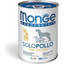 Monge - Monoprotein - Dog - Chicken - 400g