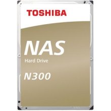 TOSHIBA N300 NAS HARD DRIVE 16TB BULK 3.5...