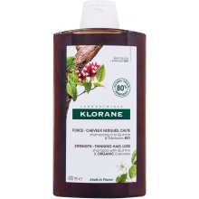 Klorane Organic Quinine & Edelweiss Strength...
