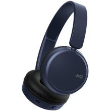 JVC Deep Bass Bluetooth On Ear Blue