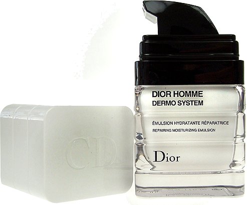 dior homme dermo system emulsion hydratante reparatrice