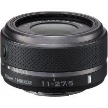 Nikon 11-27.5 mm f/3.5-5.6 black