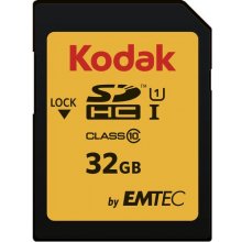 Флешка EMTEC SD Card 32GB KODAK SDHC...