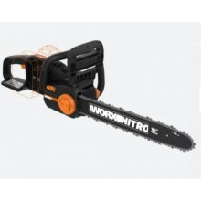 WORX WG385E.9 chainsaw Black, Orange