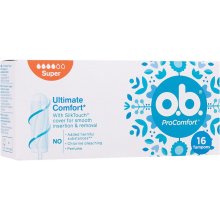 O.b. ProComfort Super 16pc - Tampon naistele