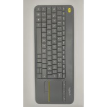 LOGITECH DE Layout - WL Touch Keyboard K400...