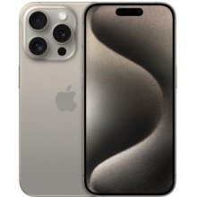 Apple iPhone 15 Pro 15.5 cm (6.1") Dual SIM...