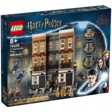 LEGO HARRY POTTER 76408 12 GRIMMAULD PLACE