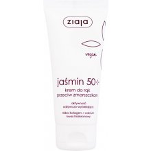 Ziaja Jasmine Anti-Wrinkle Hand Cream 50ml -...