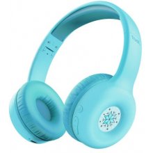 TRUST HEADPHONES WRL NOUNA KIDS/BLUE 25275