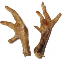 Nature Living Chicken's feet 2psc. (Best...