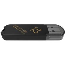 Team Group C183 32GB USB Stick (black USB-A...