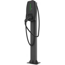 Platinet electric car charger with stand...