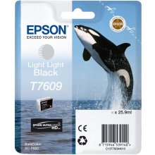 Тонер Epson T7609 | Ink Cartridge | Light...