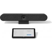 LOGITECH RALLY BAR HUDDLE+TAP IP BUNDLE USB...