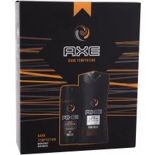 Axe Dark Temptation 250ml - Shower Gel for...