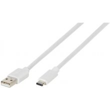 Vivanco DCVVUSBC20A05W USB cable 0.5 m USB A...