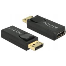 DeLOCK Displayport Adapter DP -> HDMI St/Bu...