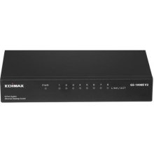 Edimax GS-1008E V2 network switch Unmanaged...